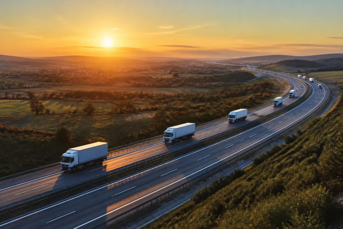 Transporte español: ¿concentración empresarial o uberización?